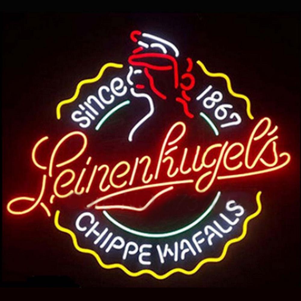 Leinenkugels Beer Neon Signs